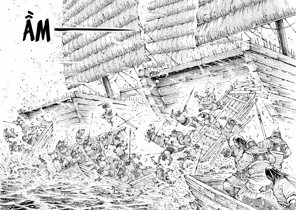 Hỏa Phụng Liêu Nguyên Chapter 557 - Trang 2