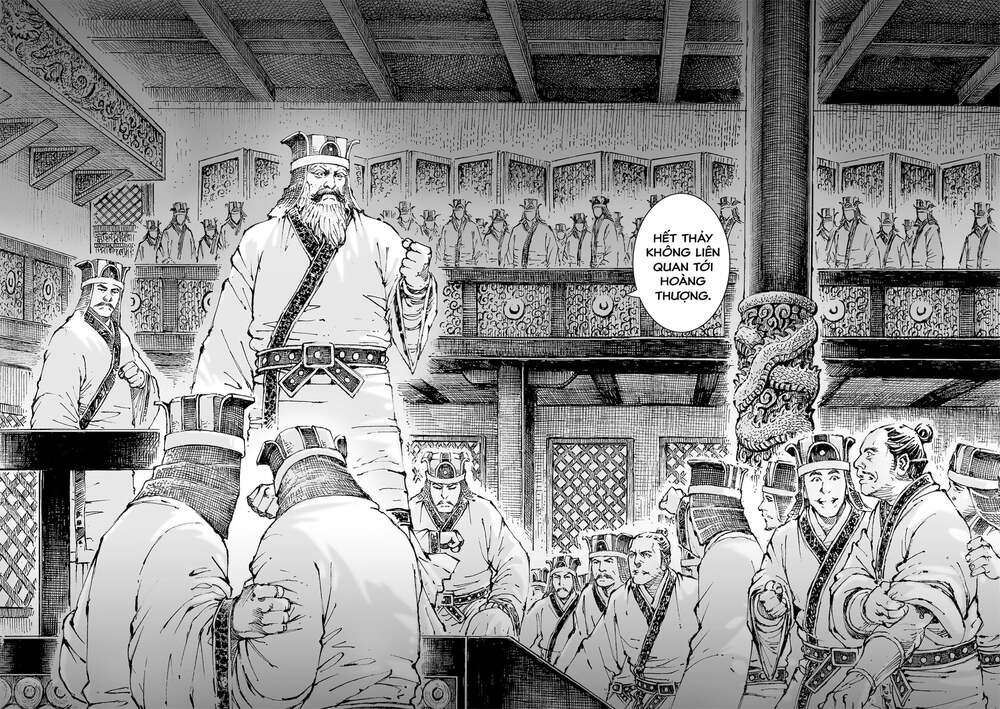 Hỏa Phụng Liêu Nguyên Chapter 558 - Trang 2