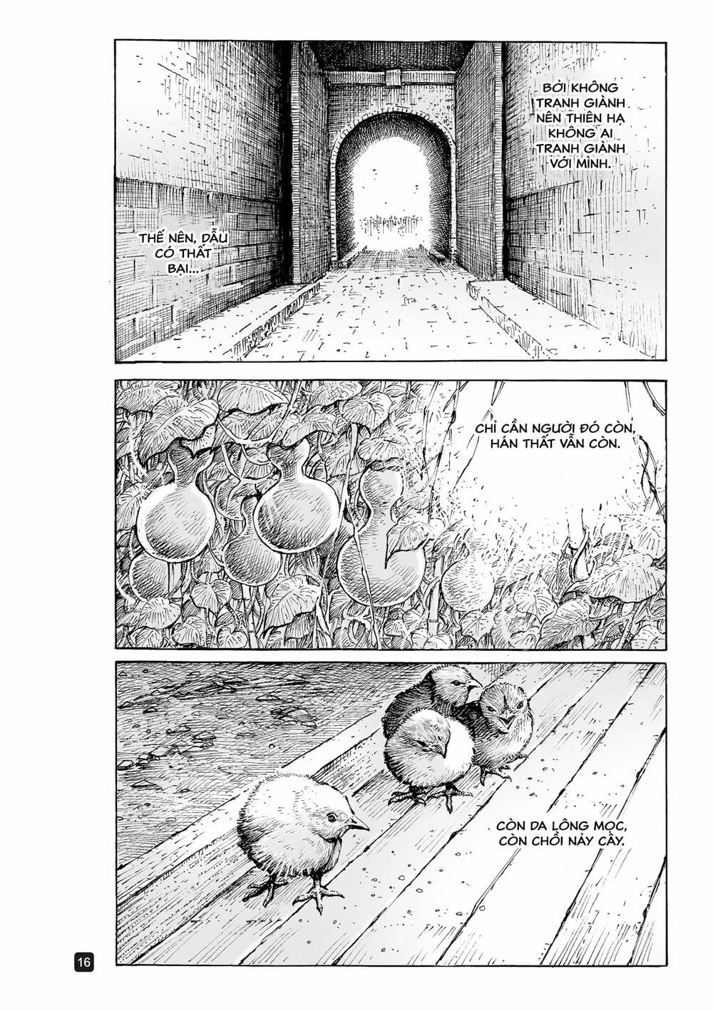 Hỏa Phụng Liêu Nguyên Chapter 558 - Trang 2