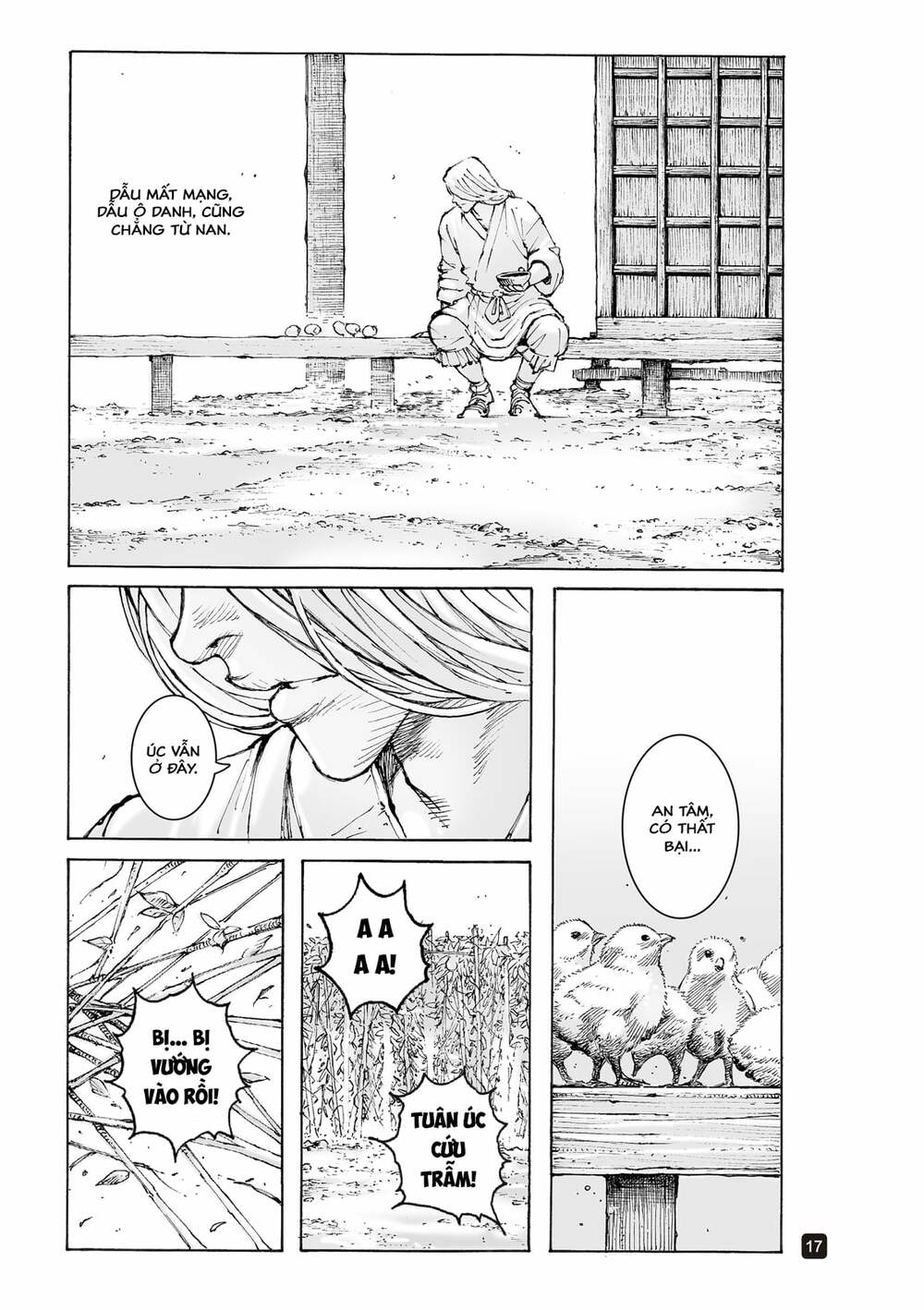 Hỏa Phụng Liêu Nguyên Chapter 558 - Trang 2