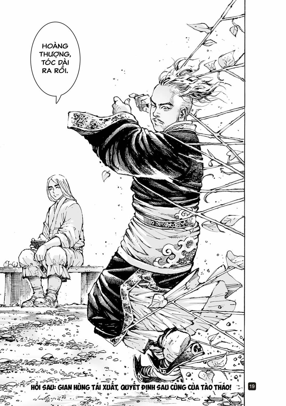 Hỏa Phụng Liêu Nguyên Chapter 558 - Trang 2