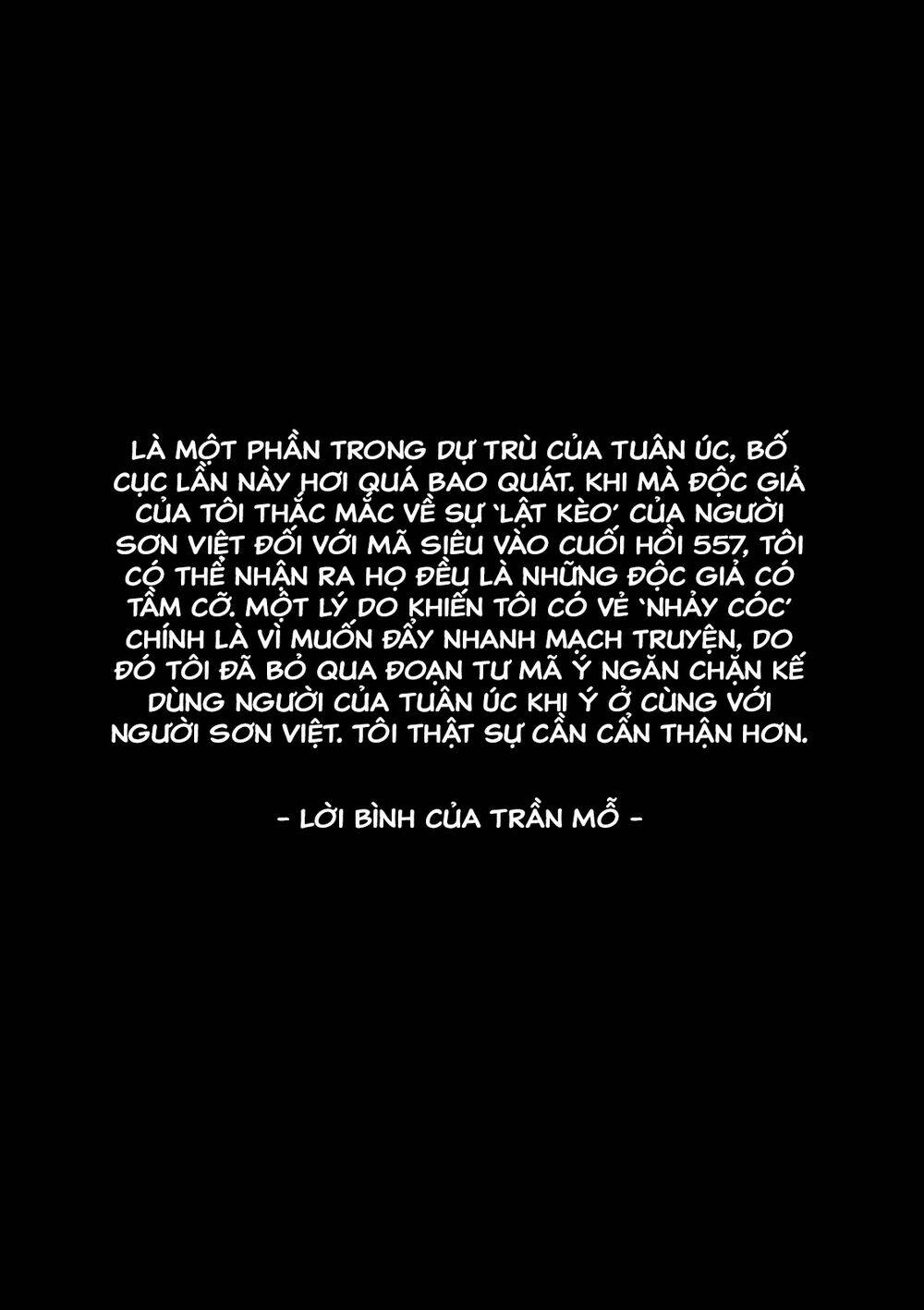 Hỏa Phụng Liêu Nguyên Chapter 558 - Trang 2