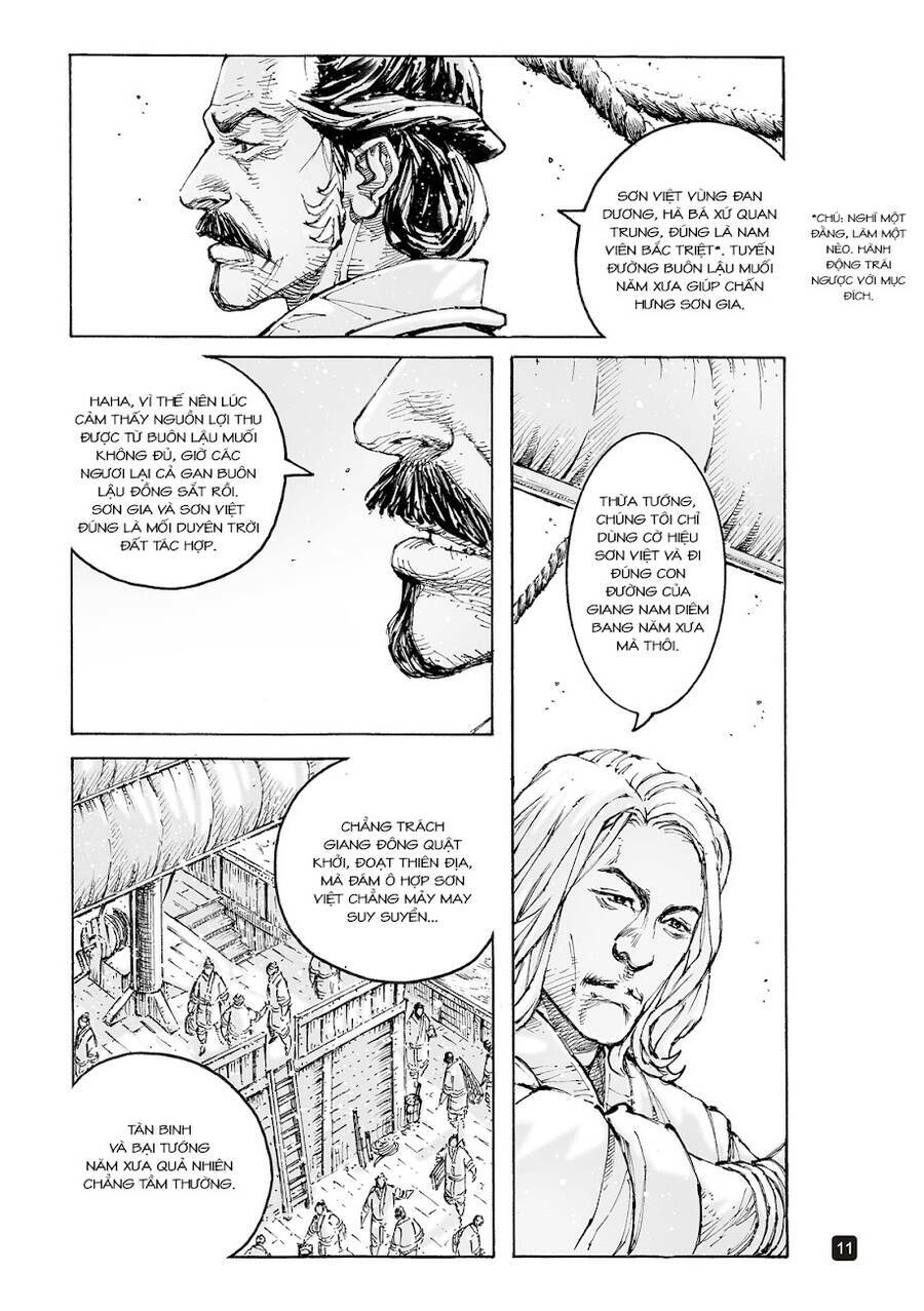 Hỏa Phụng Liêu Nguyên Chapter 559 - Trang 2