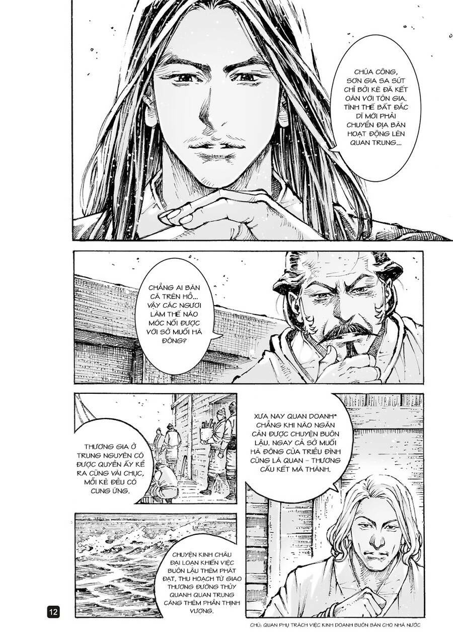 Hỏa Phụng Liêu Nguyên Chapter 559 - Trang 2