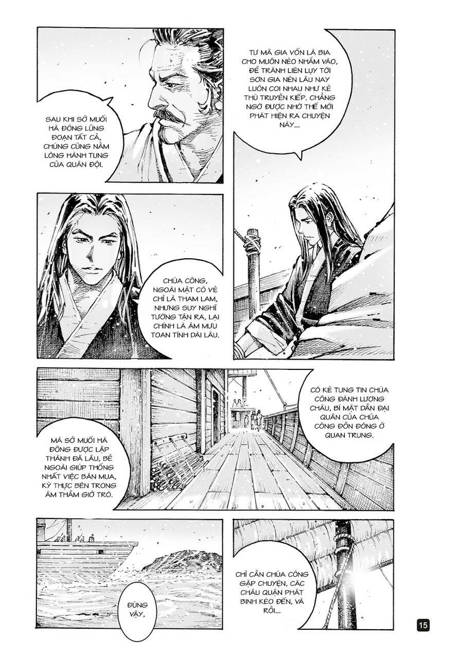 Hỏa Phụng Liêu Nguyên Chapter 559 - Trang 2