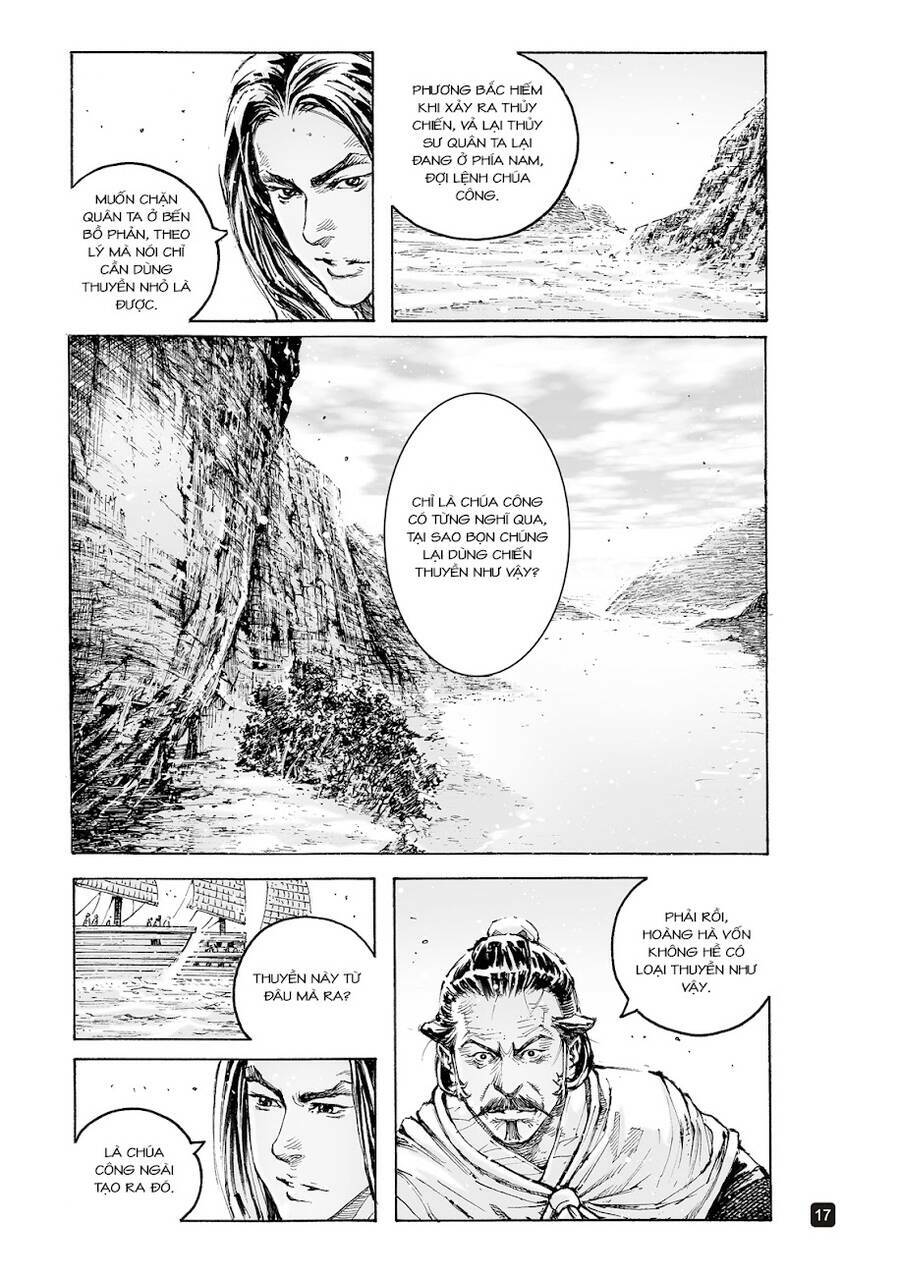 Hỏa Phụng Liêu Nguyên Chapter 559 - Trang 2