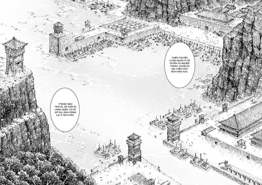 Hỏa Phụng Liêu Nguyên Chapter 559 - Trang 2
