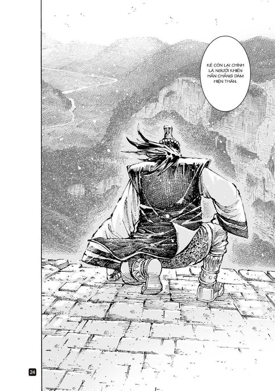 Hỏa Phụng Liêu Nguyên Chapter 559 - Trang 2