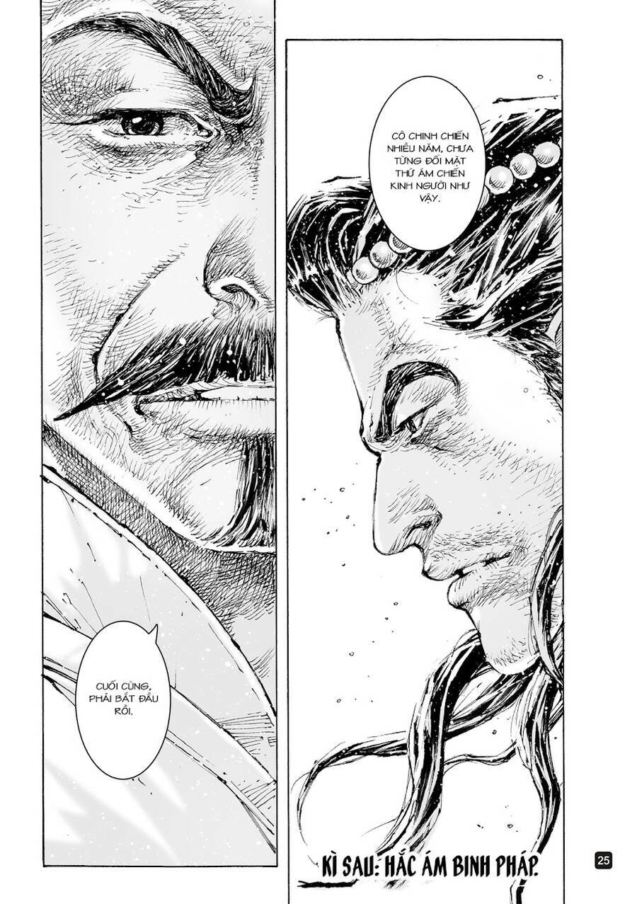 Hỏa Phụng Liêu Nguyên Chapter 559 - Trang 2