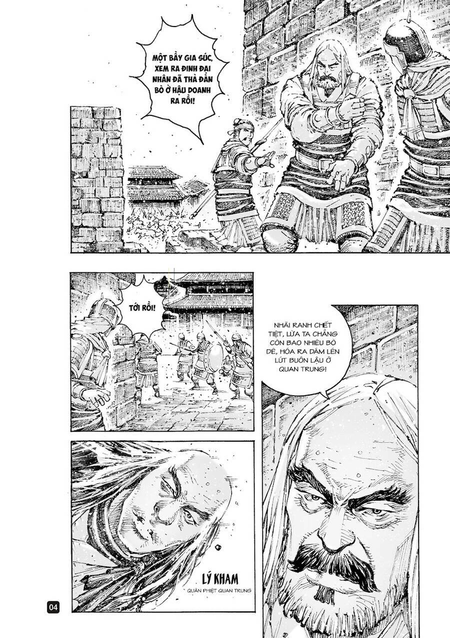 Hỏa Phụng Liêu Nguyên Chapter 559 - Trang 2