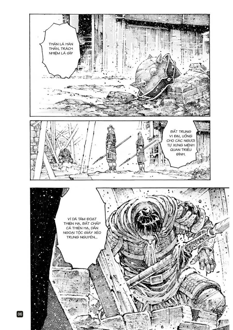 Hỏa Phụng Liêu Nguyên Chapter 559 - Trang 2