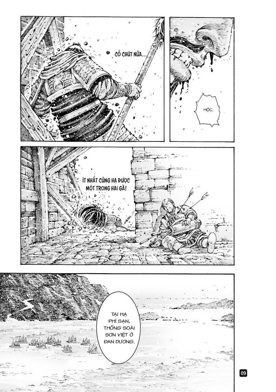 Hỏa Phụng Liêu Nguyên Chapter 559 - Trang 2