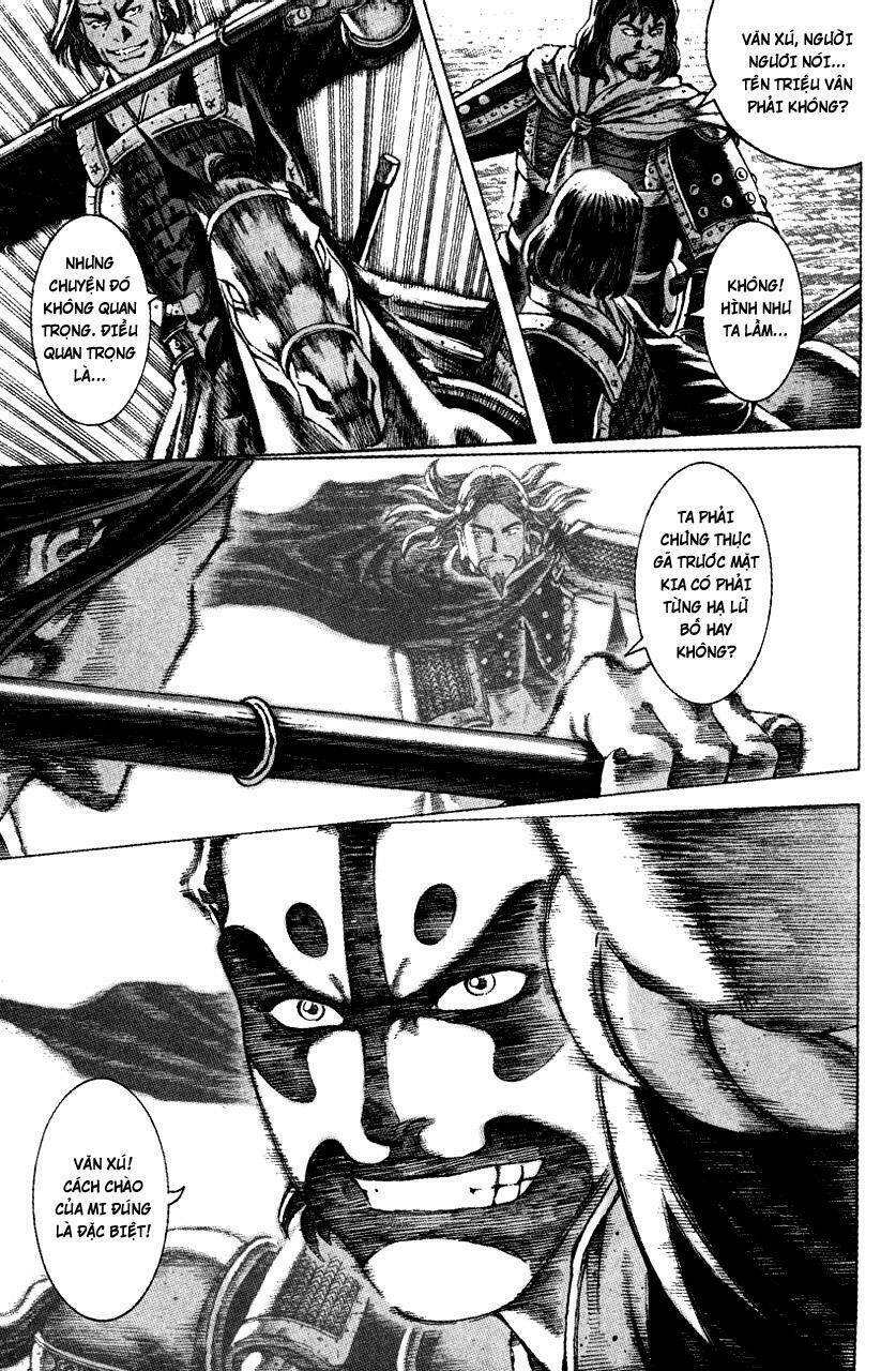 Hỏa Phụng Liêu Nguyên Chapter 56 - Trang 2