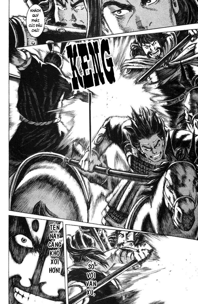 Hỏa Phụng Liêu Nguyên Chapter 56 - Trang 2