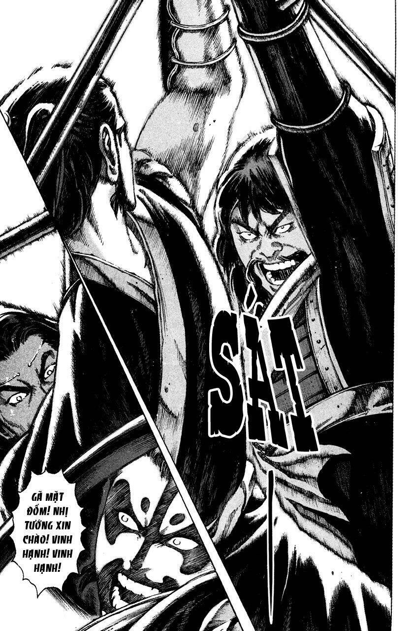 Hỏa Phụng Liêu Nguyên Chapter 56 - Trang 2