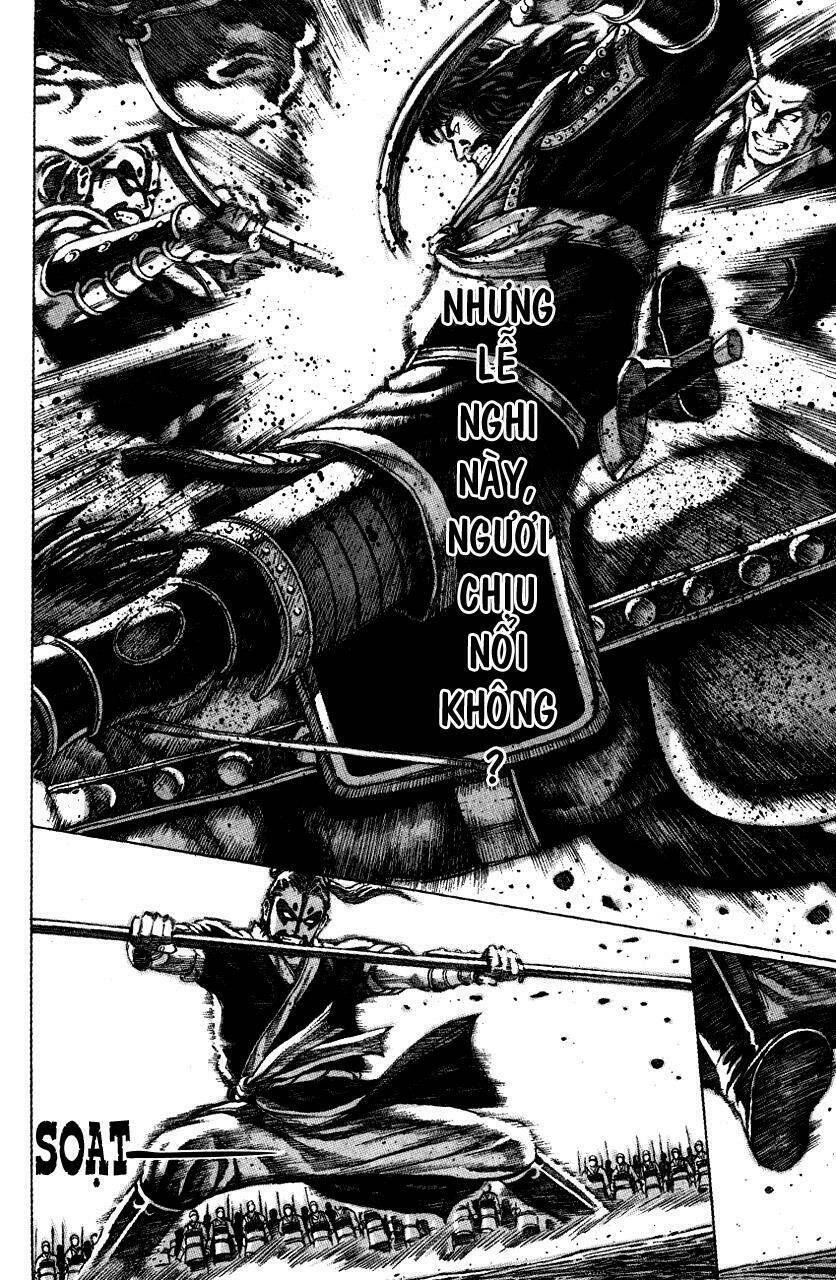 Hỏa Phụng Liêu Nguyên Chapter 56 - Trang 2