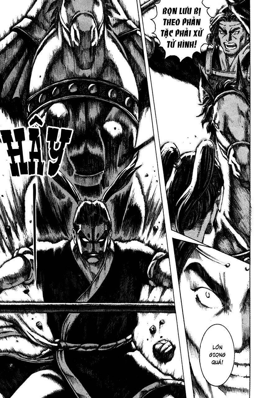 Hỏa Phụng Liêu Nguyên Chapter 56 - Trang 2