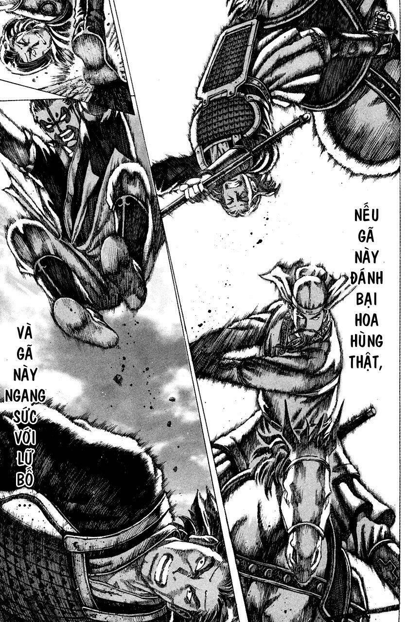 Hỏa Phụng Liêu Nguyên Chapter 56 - Trang 2