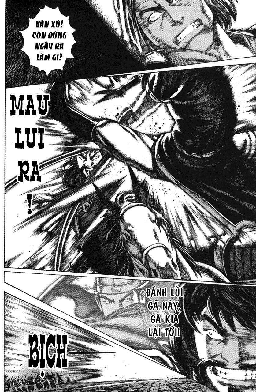 Hỏa Phụng Liêu Nguyên Chapter 56 - Trang 2