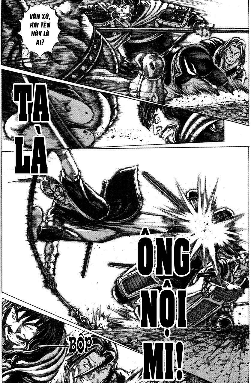 Hỏa Phụng Liêu Nguyên Chapter 56 - Trang 2