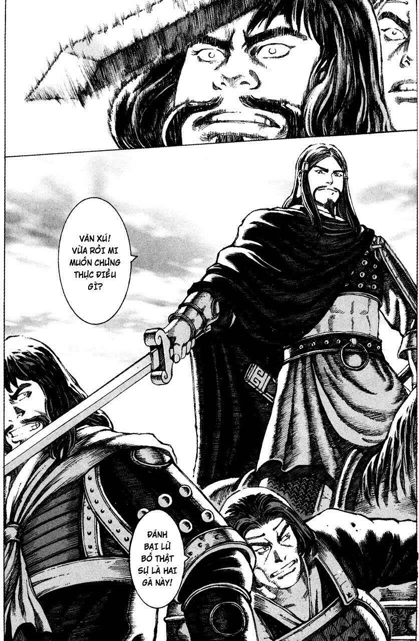 Hỏa Phụng Liêu Nguyên Chapter 56 - Trang 2