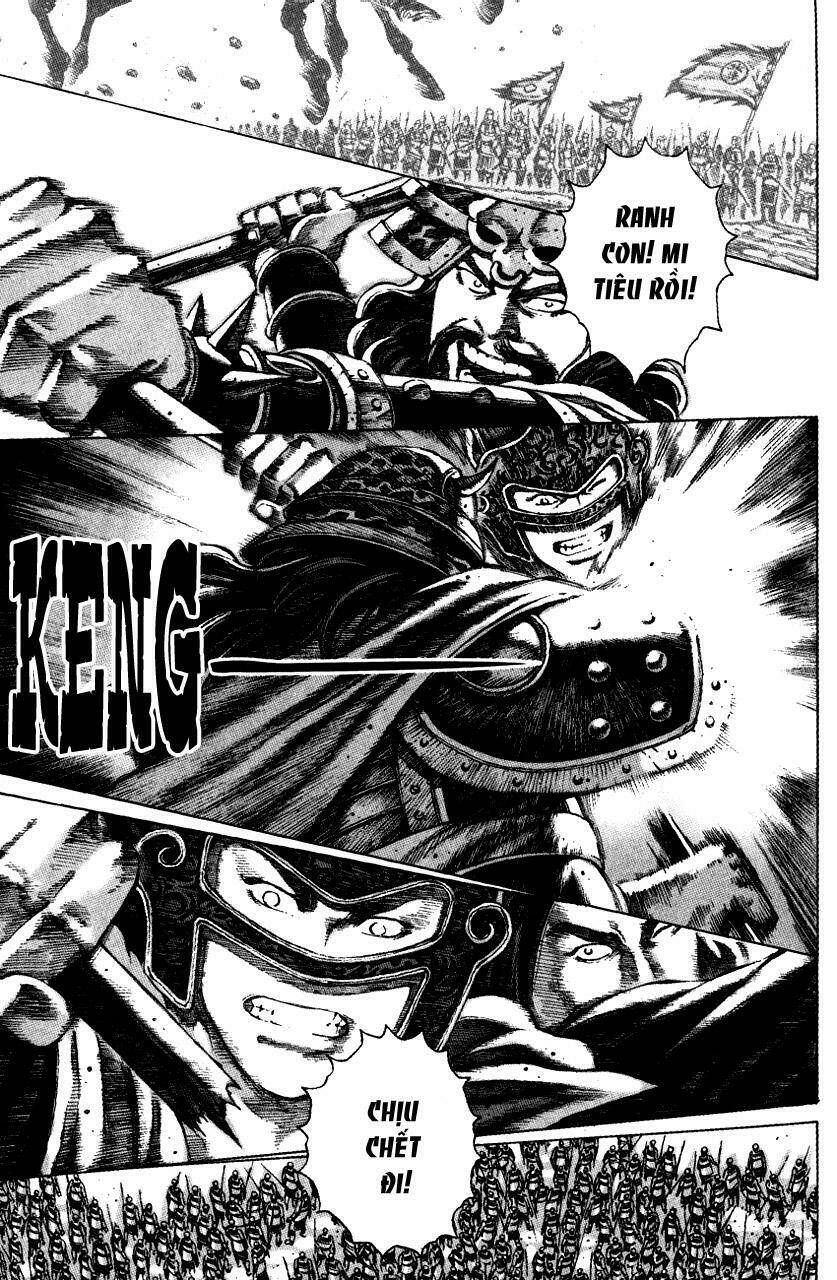 Hỏa Phụng Liêu Nguyên Chapter 56 - Trang 2