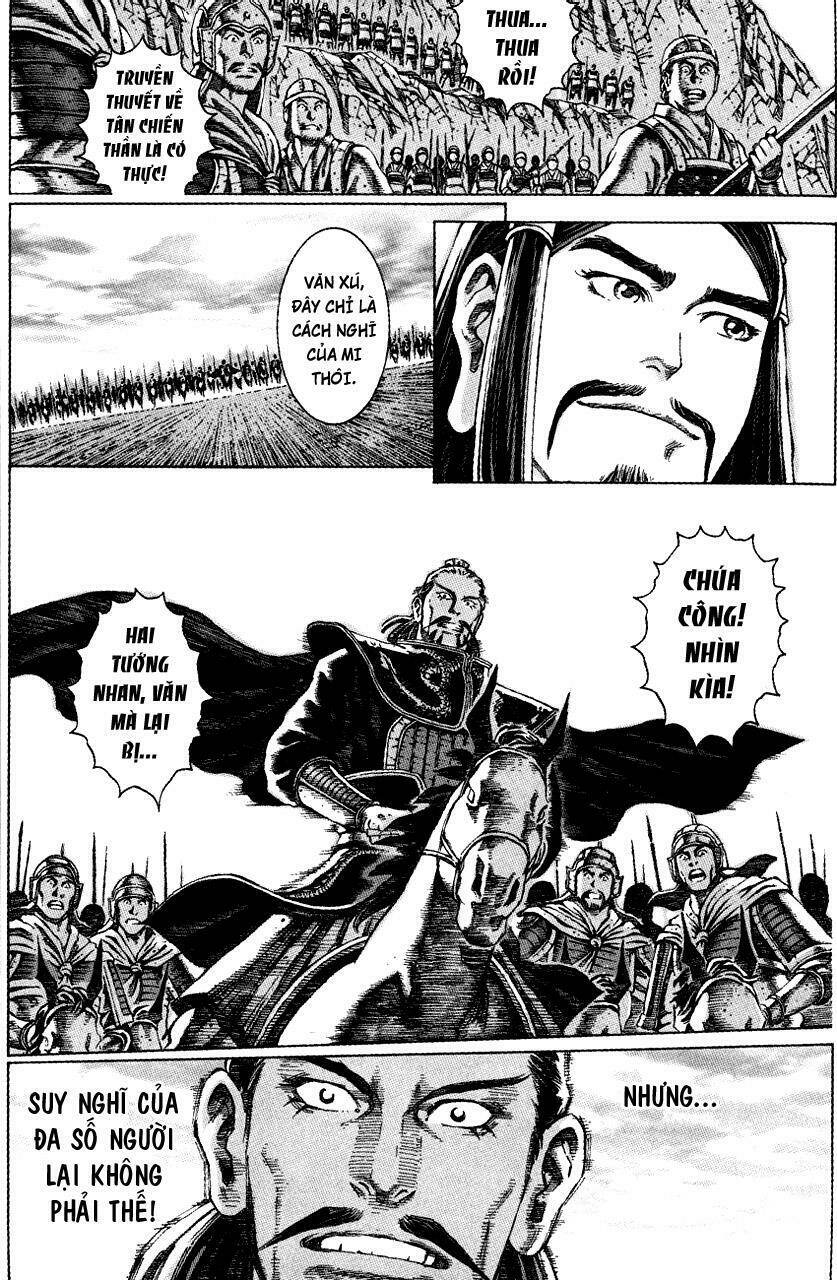 Hỏa Phụng Liêu Nguyên Chapter 56 - Trang 2