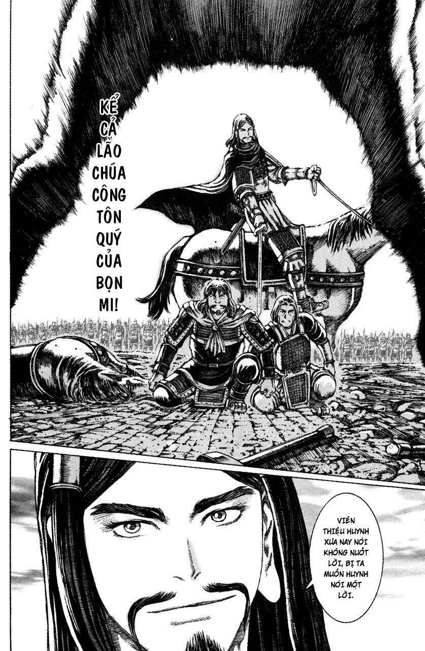 Hỏa Phụng Liêu Nguyên Chapter 56 - Trang 2