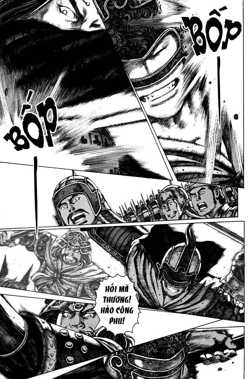 Hỏa Phụng Liêu Nguyên Chapter 56 - Trang 2