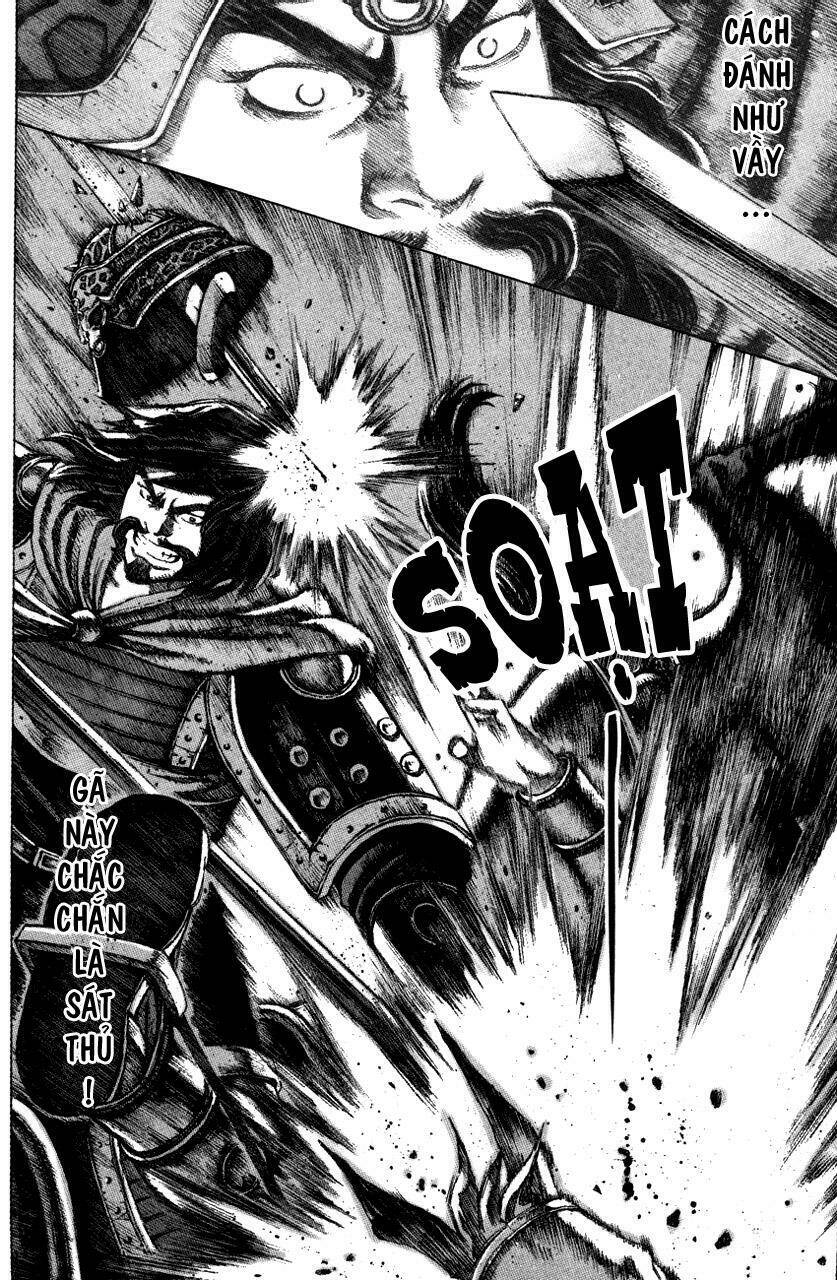 Hỏa Phụng Liêu Nguyên Chapter 56 - Trang 2