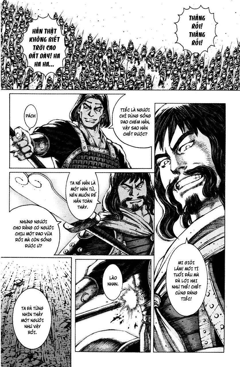 Hỏa Phụng Liêu Nguyên Chapter 56 - Trang 2