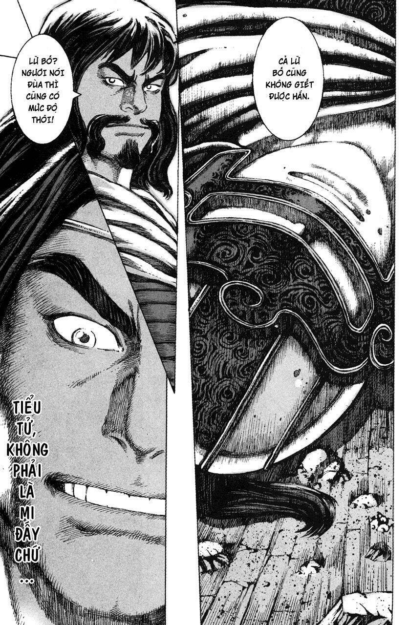 Hỏa Phụng Liêu Nguyên Chapter 56 - Trang 2