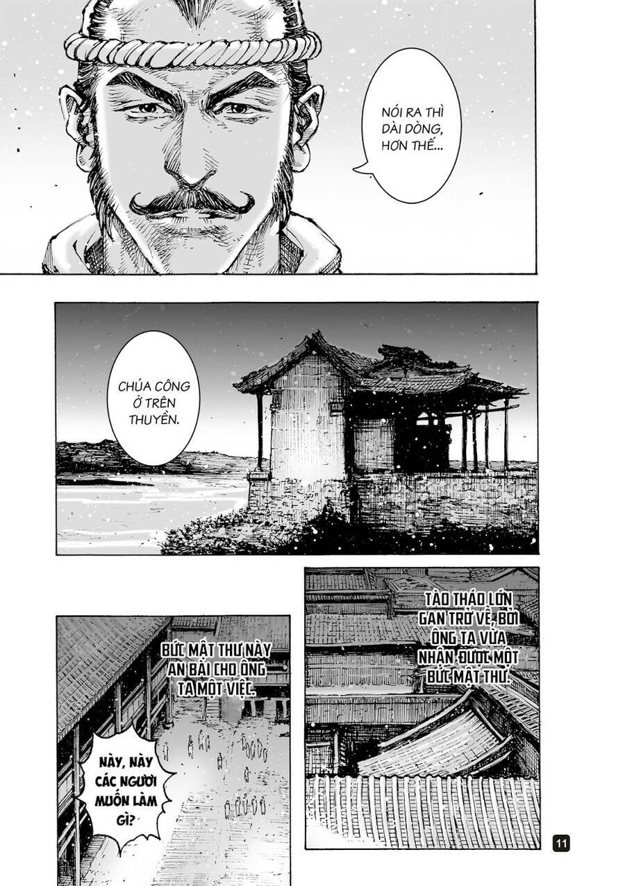 Hỏa Phụng Liêu Nguyên Chapter 560 - Trang 2