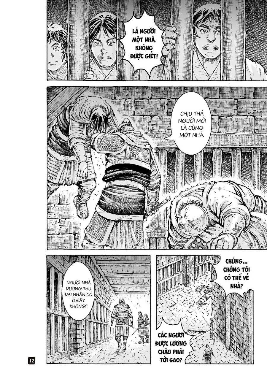 Hỏa Phụng Liêu Nguyên Chapter 560 - Trang 2