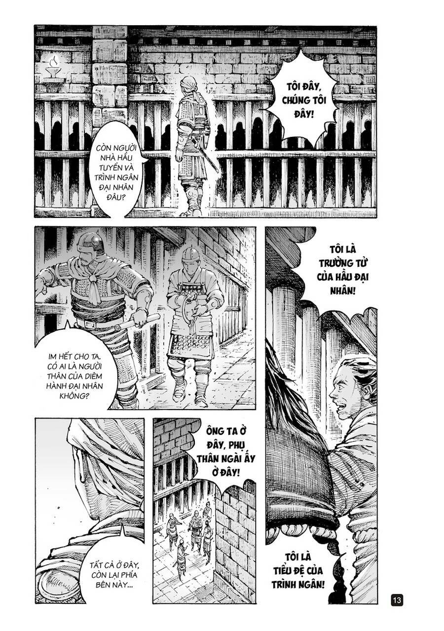 Hỏa Phụng Liêu Nguyên Chapter 560 - Trang 2