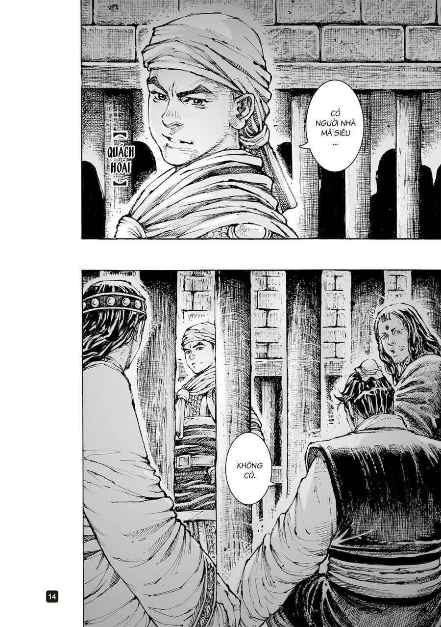 Hỏa Phụng Liêu Nguyên Chapter 560 - Trang 2