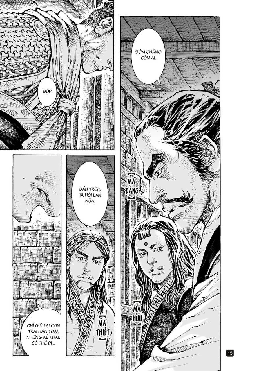 Hỏa Phụng Liêu Nguyên Chapter 560 - Trang 2