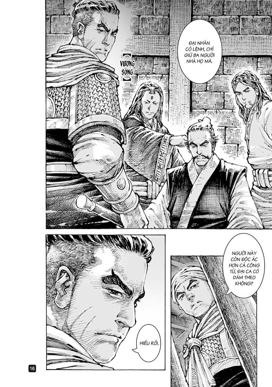 Hỏa Phụng Liêu Nguyên Chapter 560 - Trang 2