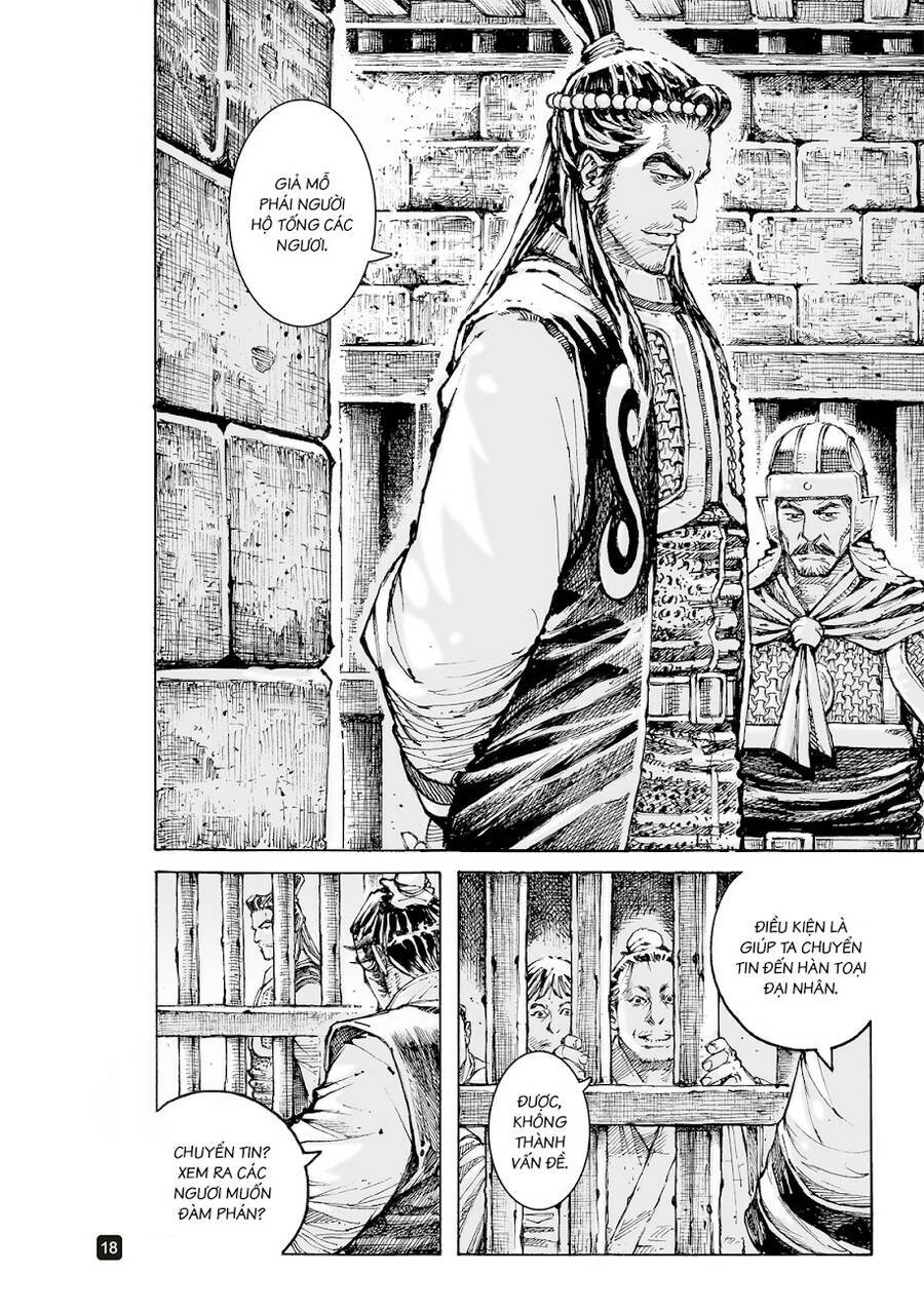 Hỏa Phụng Liêu Nguyên Chapter 560 - Trang 2