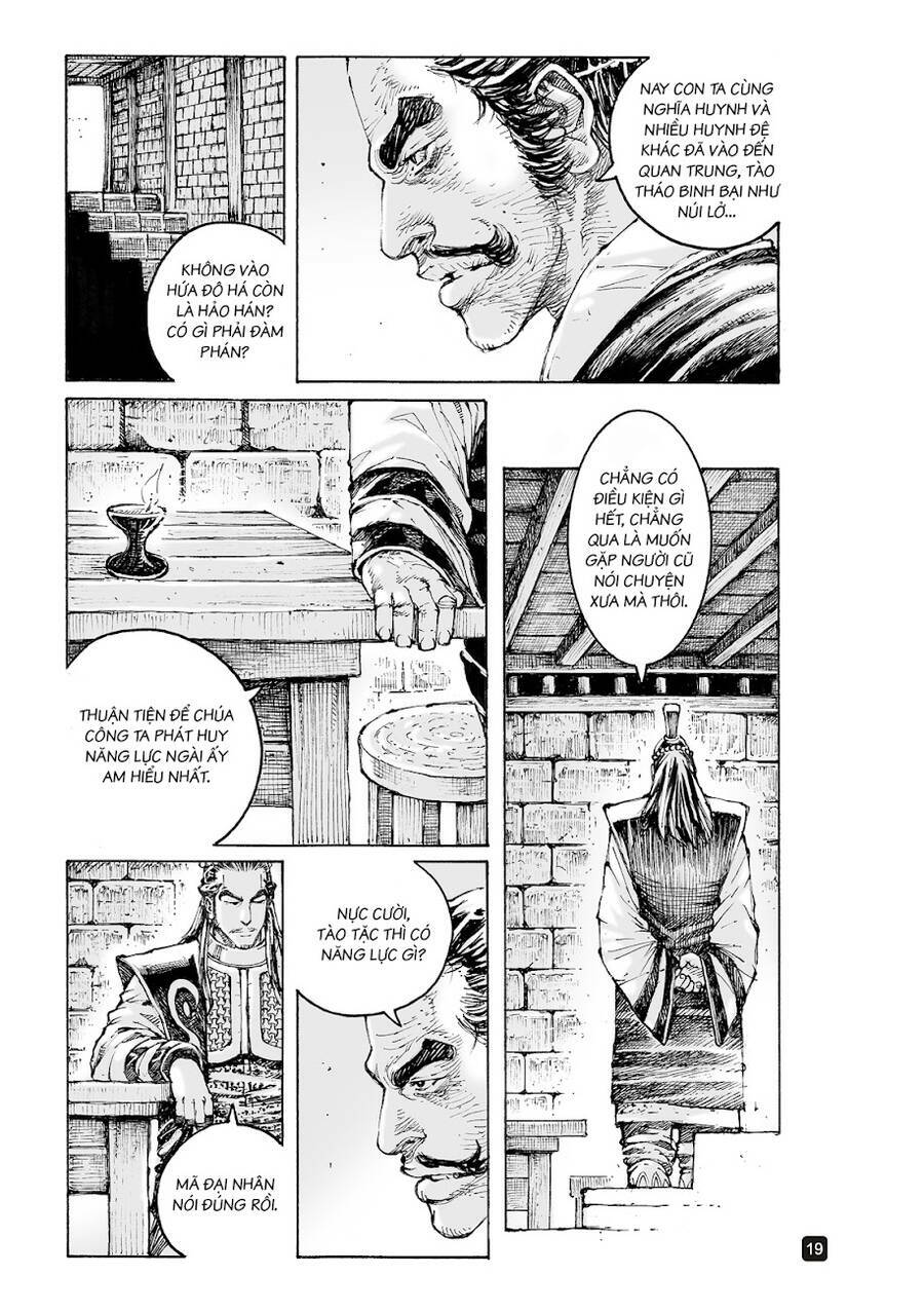 Hỏa Phụng Liêu Nguyên Chapter 560 - Trang 2