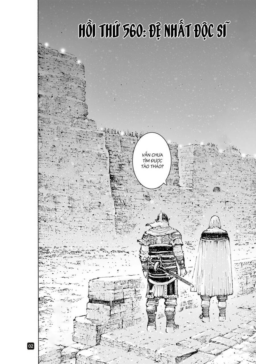 Hỏa Phụng Liêu Nguyên Chapter 560 - Trang 2