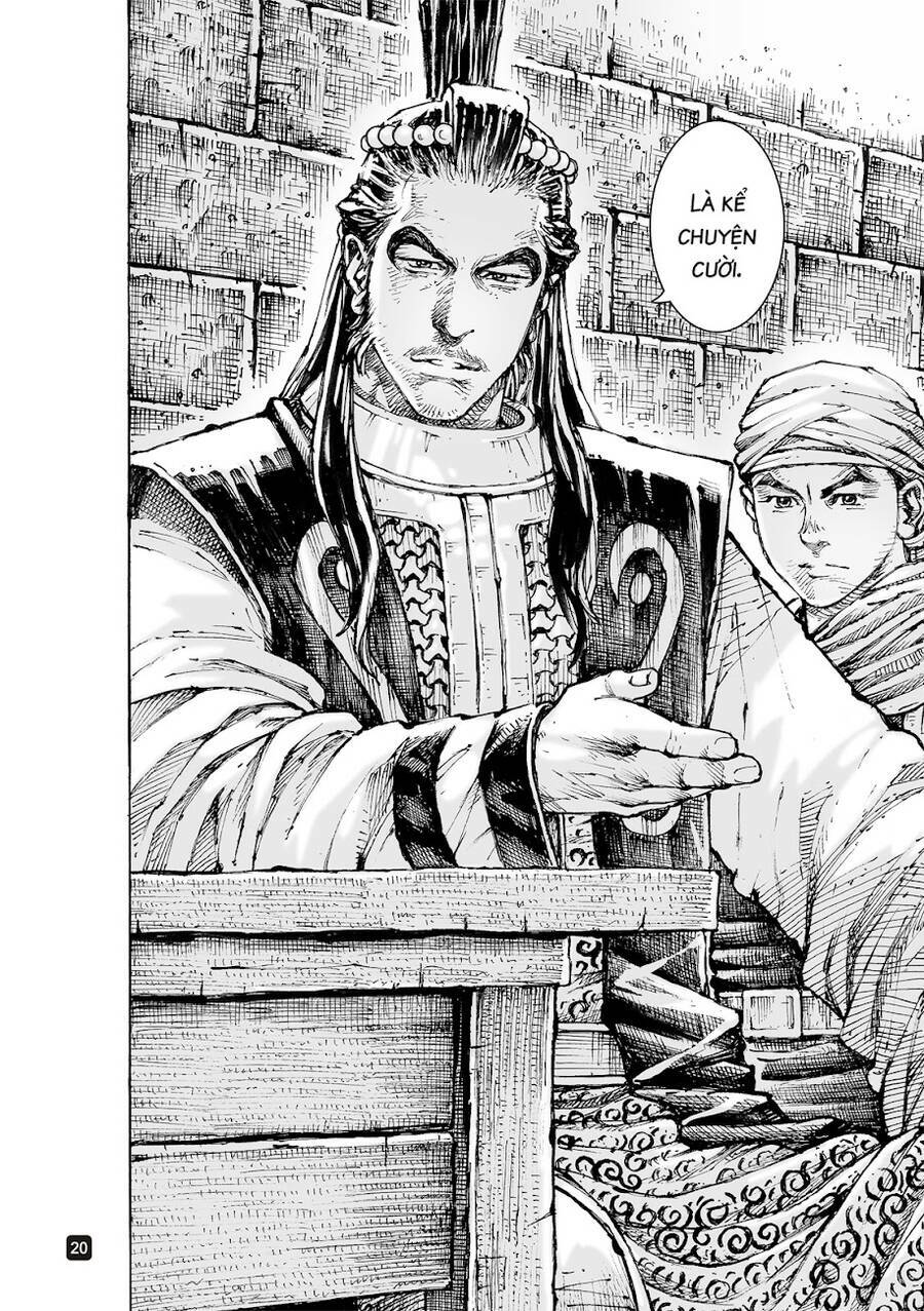 Hỏa Phụng Liêu Nguyên Chapter 560 - Trang 2