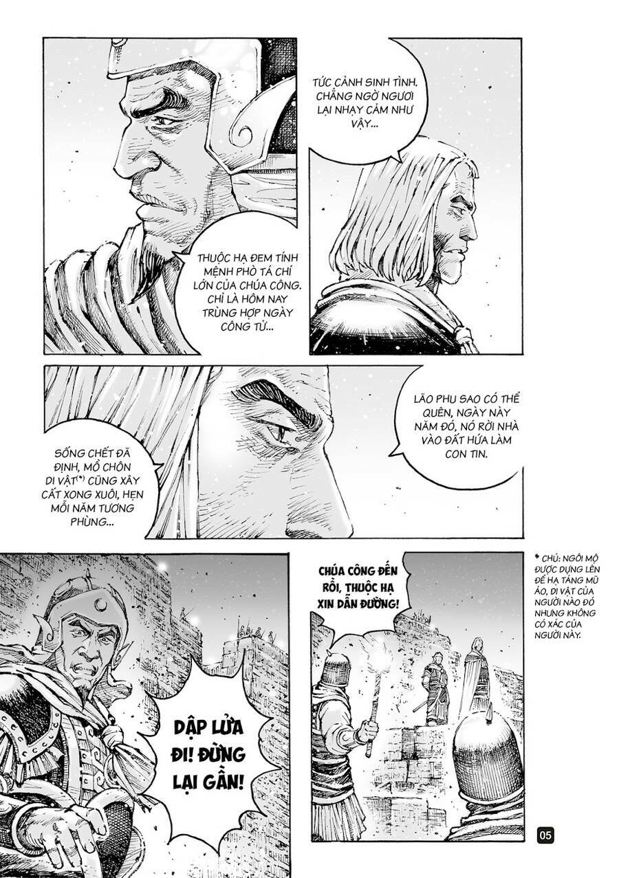 Hỏa Phụng Liêu Nguyên Chapter 560 - Trang 2