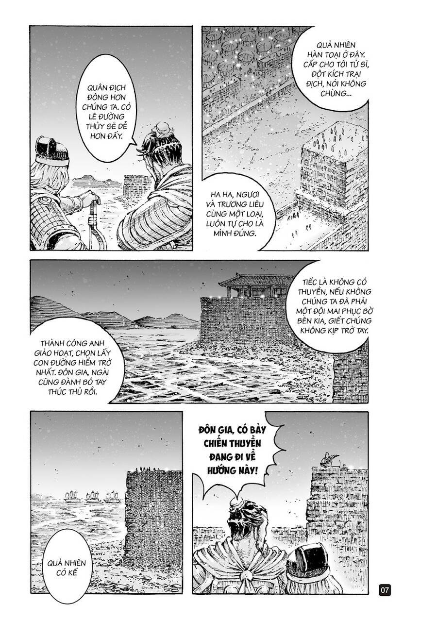 Hỏa Phụng Liêu Nguyên Chapter 560 - Trang 2