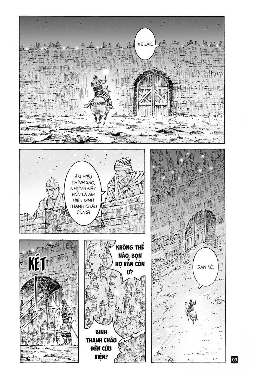 Hỏa Phụng Liêu Nguyên Chapter 560 - Trang 2