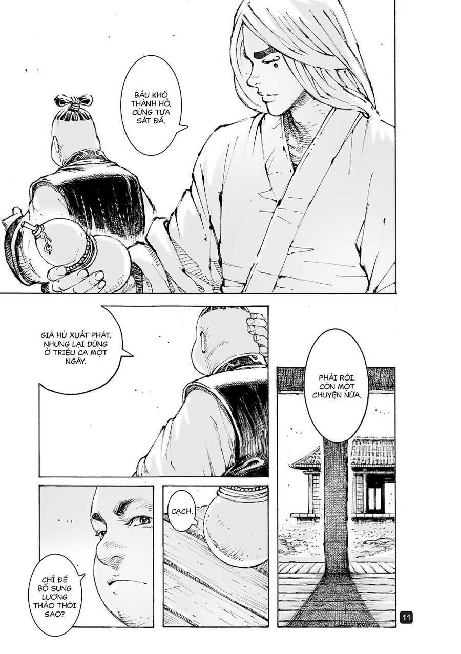 Hỏa Phụng Liêu Nguyên Chapter 561 - Trang 2