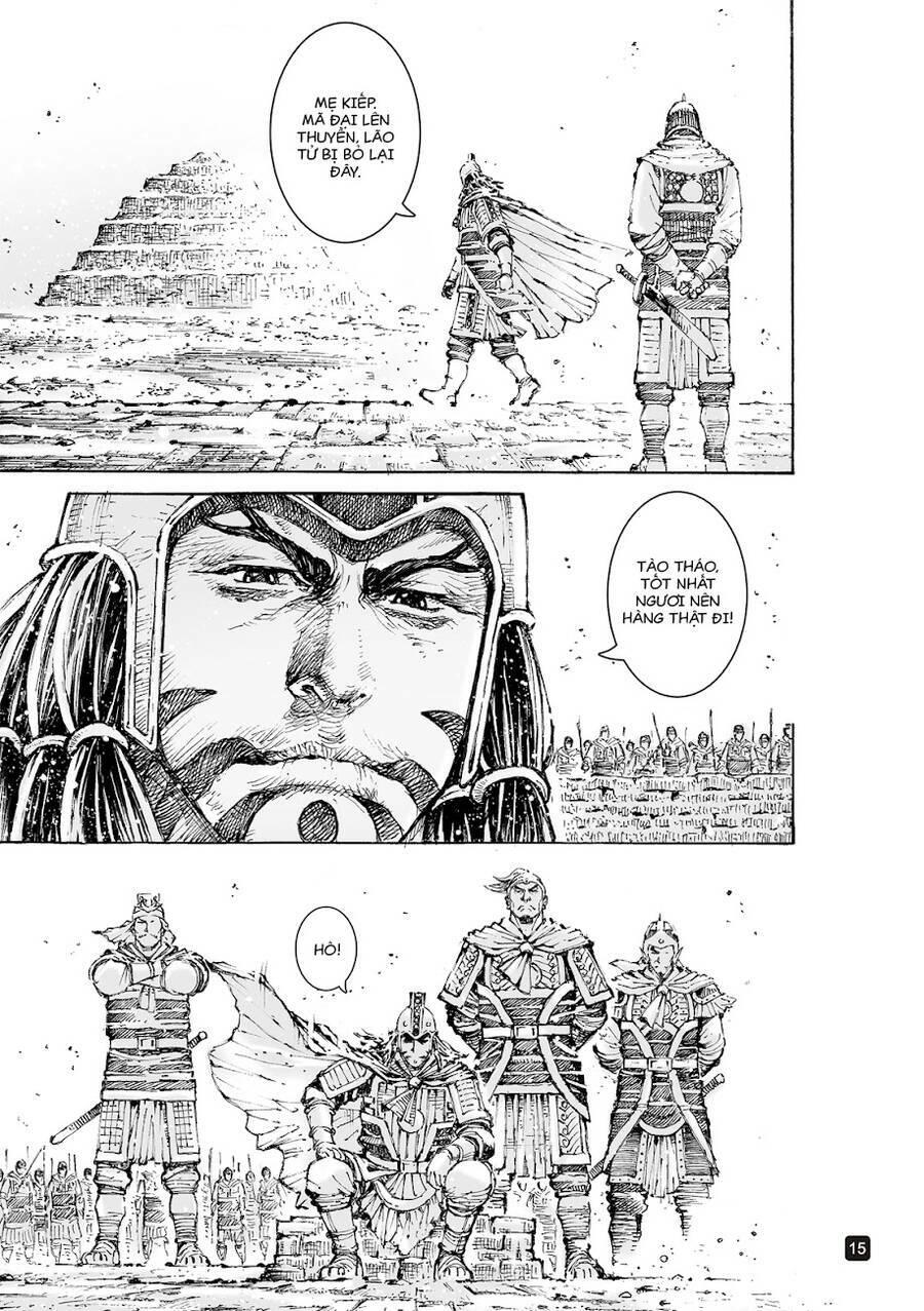 Hỏa Phụng Liêu Nguyên Chapter 561 - Trang 2