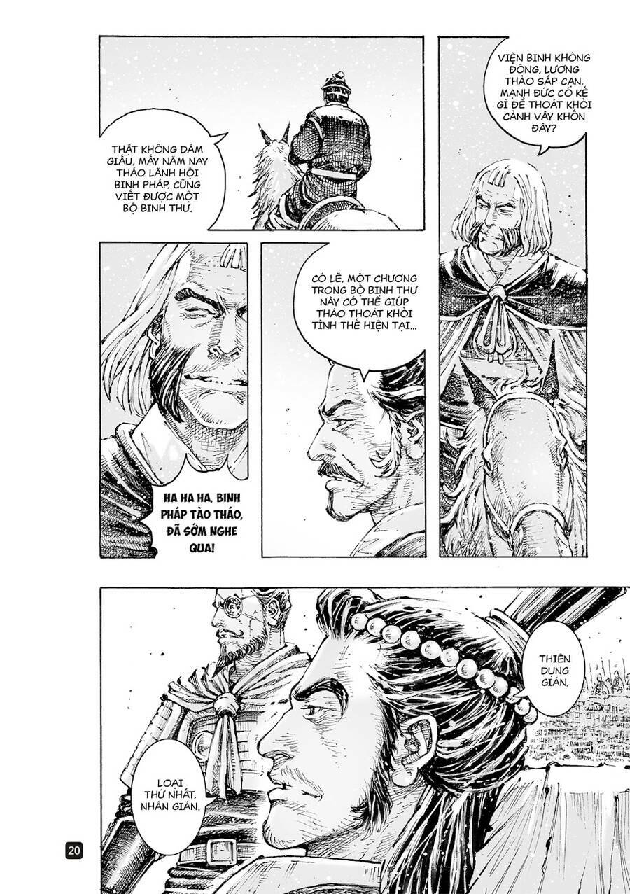 Hỏa Phụng Liêu Nguyên Chapter 561 - Trang 2