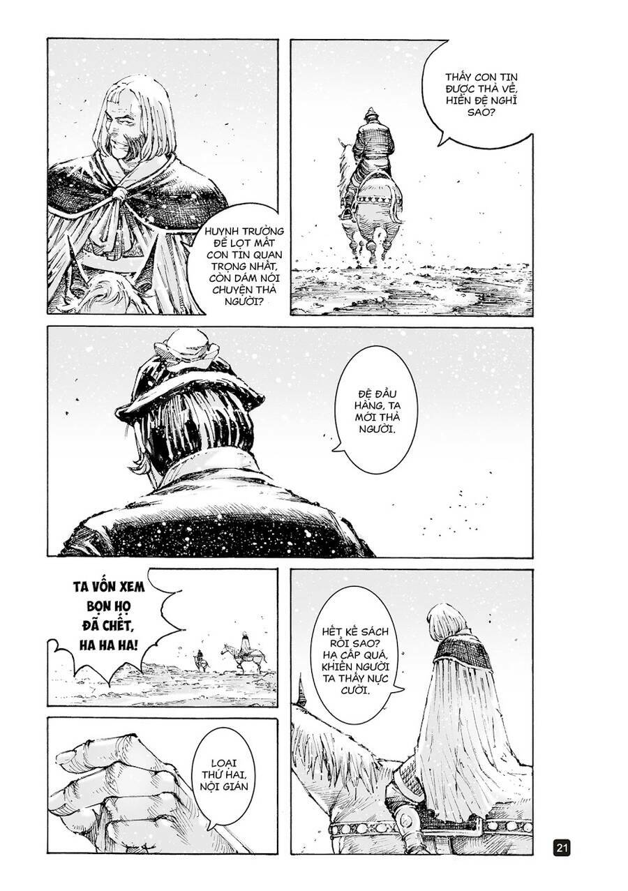 Hỏa Phụng Liêu Nguyên Chapter 561 - Trang 2