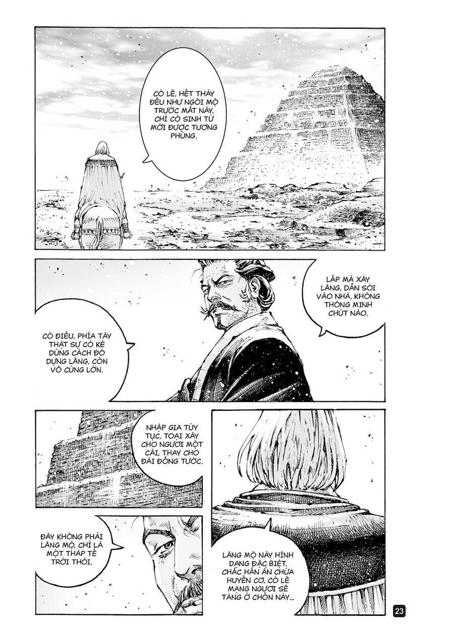 Hỏa Phụng Liêu Nguyên Chapter 561 - Trang 2